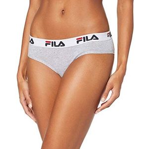 Fila Dames FU6043 Slip, grijs, XL