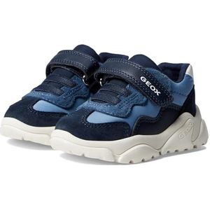 Geox B CIUFCIUF Boy B Sneakers voor baby's, marineblauw/AVIO, 24 EU, Navy Avio, 24 EU