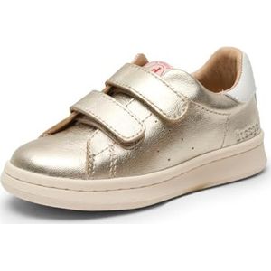 Bisgaard Renee Sneakers voor kinderen, uniseks, goud, 35 EU