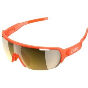 POC Do Half Blade zonnebril - Lichtgewicht, duurzaam grilamid frame biedt flexibiliteit en de mogelijkheid om lenzen te wisselen op basis van de heers
