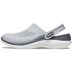 Crocs Unisex's Literide 360 klomp, Grijs, 48 EU