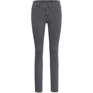 Atelier GARDEUR Zuri Wondershape jeans voor dames, grijs (middengrijs 295), 40