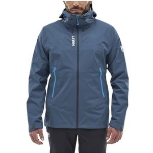 Millet - Fitz Roy GTX JKT M - Hardshelljas voor heren - Waterdicht Gore-Tex-membraan - Aanpak, Wandelen, Trekking, Lifestyle