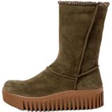 Art - 1511 Brighton - Enkellaarsjes - Bruin - Leer - 3 tot 5 cm Hakhoogte