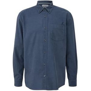 s.Oliver Herenhemd met lange mouwen, regular fit, 5777, M