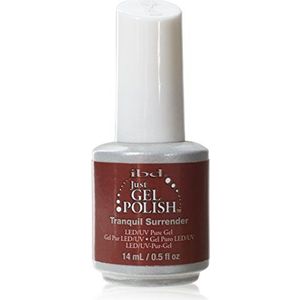 IBD IBD Just Gel UV Nail Polish - Tranquil Surrender, per stuk verpakt (1 x 15 ml)