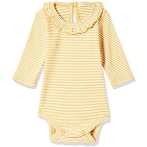 United Colors of Benetton Body M/L 35VCAB008 lange shirt, poederroze 902, 50 kinderen