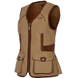 Baleno - Chatham - Gilet - Katoenen Geruite Voering - Dames