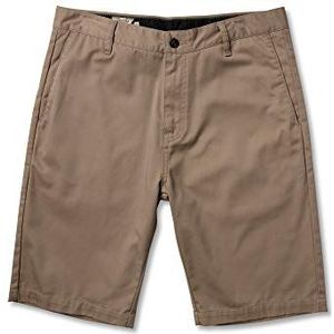 Volcom Heren V Monty Chino Korte Casual