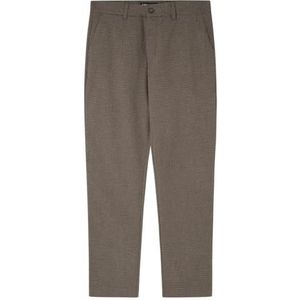 Springfield British Daily chinobroek voor heren, bruin, maat 42