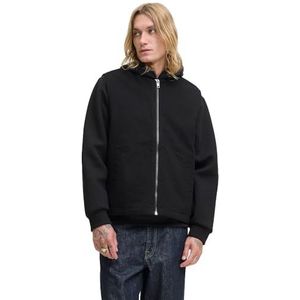 Jack & Jones - Dover - Bodywarmer - Katoen - Lange Mouwen - Ritssluiting