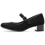 Ara - 12-35829 Nizza - Bandschoenen - Zwart - Leer