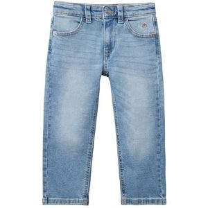 United Colors of Benetton Broek, Blauw, 1 jaar