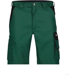 Dassy 5414729064161 herenshorts, verde-nero, 48