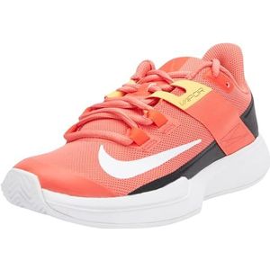 Nike Court Vapor Lite Clay W Sneakers voor dames, rood, 39 EU