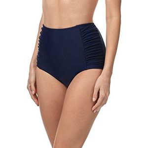 Merry Style Dames Bikinibroekje Bikini Slip MS10-119 (Donkerblauw-2 (6007), 40.0)