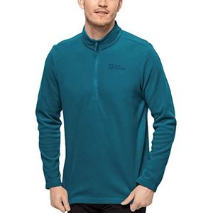 Jack Wolfskin Heren Taunus Hz pullover, Blue Coral, XL