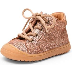 Bisgaard Thor Z, First Walker Shoe, uniseks, kinderen, Helder Roze, 19 EU