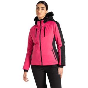 Dare2b - Frenzied - Winterjas - Hot Pink - Waterdicht en Ademend