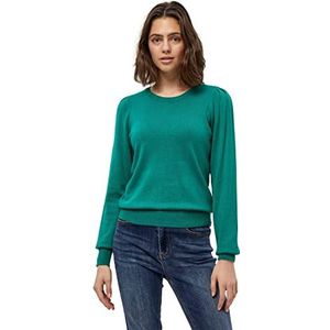 Peppercorn Dames Tana Puff Longsleeve, Cadmium Groen, L
