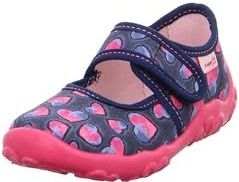 Pantoffels - Textiel - Canvas - All-over Patroon - Velcro Sluiting