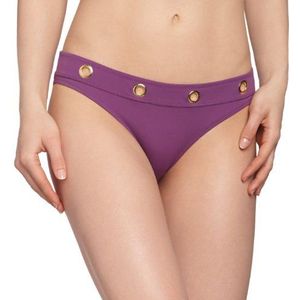 VERO MODA intiemates dames bikini broek 10088078 France Tanga Purple