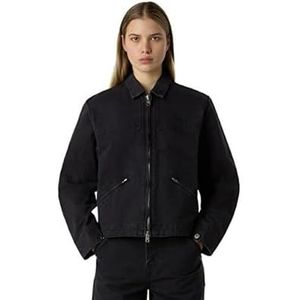The North Face Cedar Canvas Work Jas voor dames Tnf Black M