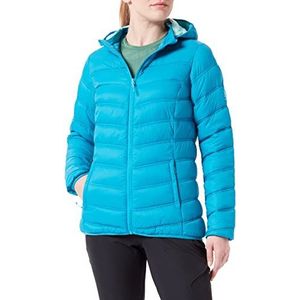 McKINLEY Dames Jebel Hd Jas, blue aqua, 42