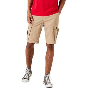 Garcia Bermuda/short voor heren, Hessian, XS, Hessian., XS