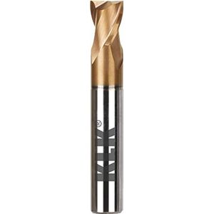 Aardbei hardmetaal 2 lippen <70 HRC d:2