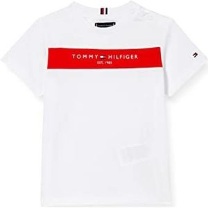 Tommy Hilfiger Jongens Essential Colorblock T-shirt S/S T-shirt