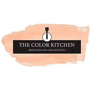 Livingwalls A.S. Création The Color Kitchen krachtige muurverf Honeydew Melon 2,5l