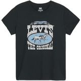 Levi'S - Horse Poster - T-shirt - Groen - Katoen