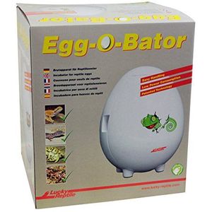 Lucky Reptile EOB-1 Egg-O-Bator, incubator, reptielen broedapparaat