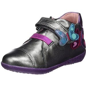 Agatha Ruiz de la Prada 161904 babyschoenen voor meisjes, chroom (metallic), 21