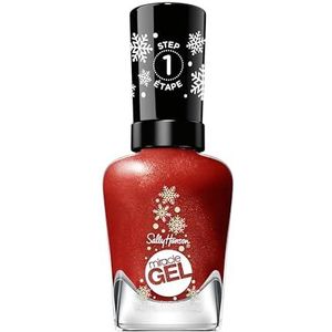 NOVA ENGEL Miracle Gel Holiday Esmalte De Uã±As 919-Jolly Holly 9.17 Ml