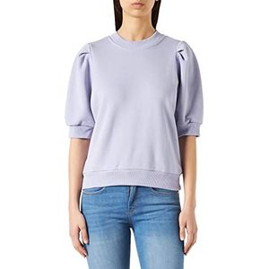 Minus Dames Mika Sweat Sweatshirt, Cosmic Lavender, XL