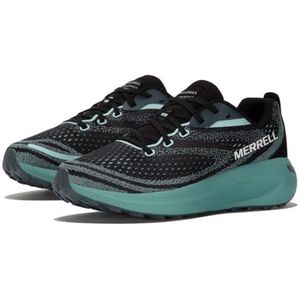 Merrell Morphlite trailhardloopschoen voor heren, Kanton Black, 43.5 EU