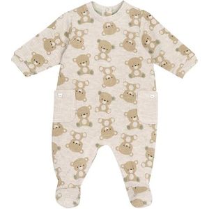 Chicco - Romper - Natuurlijk medium - 6 Maanden