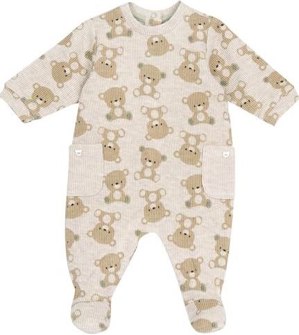 Chicco - Romper - Natuurlijk medium - 6 Maanden