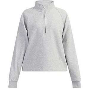 ICELOS Dames Troyer, lichtgrijs, gemêleerd, XL