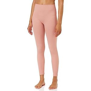 Sloggi Dames Ever Infused Aloë Leggings, Foggy Mauve, XS, foggy mauve, XS