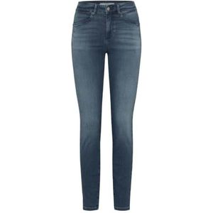 Style Ana Sensation- Push Up Organic Cotton, Used Light Blue., 36W x 32L