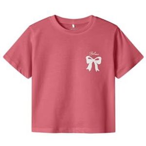 NAME IT - NMFKATALIN NREG SS TOP - Blouse - Meisjes