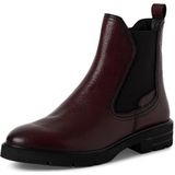 Tamaris - 1-25422-45 - Chelsea Boots - Merlot