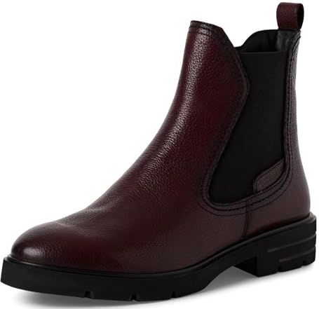 Tamaris - 1-25422-45 - Chelsea Boots - Merlot