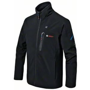 Bosch - Verwarmde Jas - Blauw - Kunststof - 3 Verwarmingszones