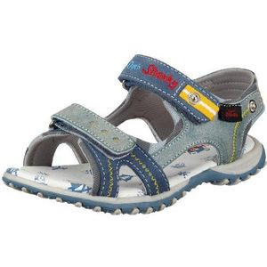 Capt'n Sharky, schoen met gesp Jongens 25 EU