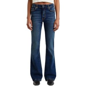 United Colors of Benetton Broek, Blauw, 28 NL