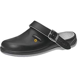 ABEBA 38212 ARROW ESD verstopt, OB, A, FO, SRA, zwart, maat 48